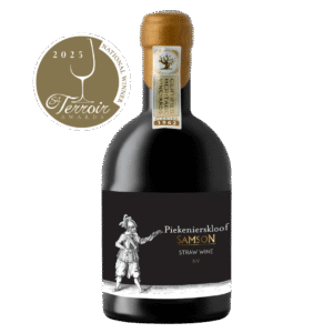 Samson Straw Wine 375ml