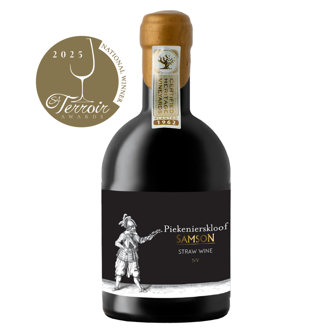 Samson Straw Wine 375ml