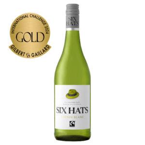 Six Hats Chenin Blanc 2024