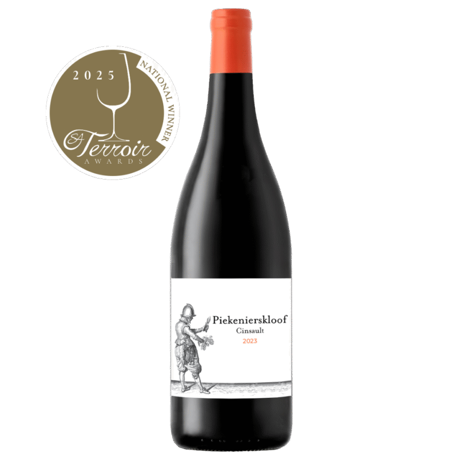 Piekenierskloof Cinsault 2023