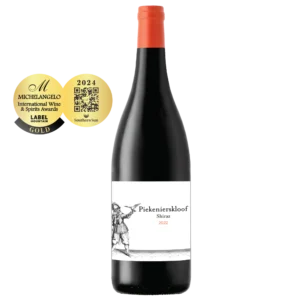 Piekenierskloof Shiraz 2023