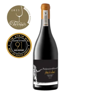 Heidedal Old Vine Cinsault 2023