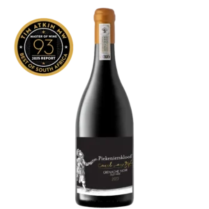 Carel van Zyl Old Vine Grenache Noir 2024