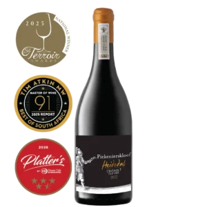 Heidedal Old Vine Cinsault 2023