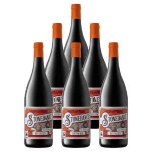 Stonedance hutton Red Case (6 Bottles)